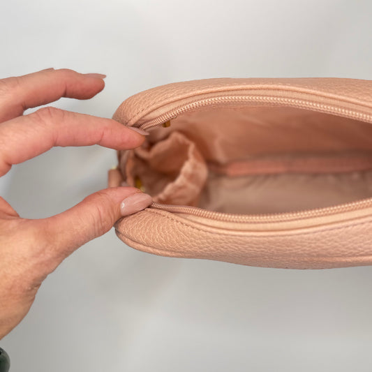 The Active -Dog Walking Bag (Blush Pink)