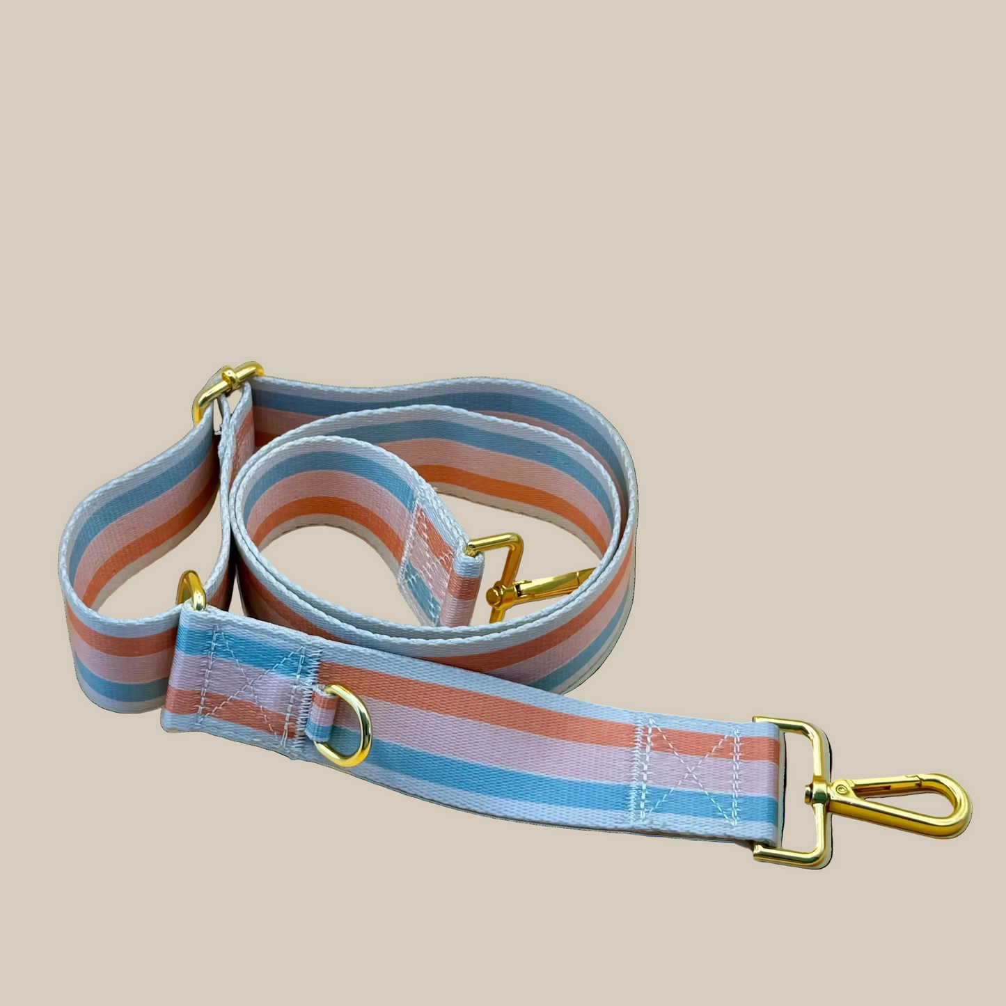 Bag Strap - Limited Addition Strap The Newport Collection