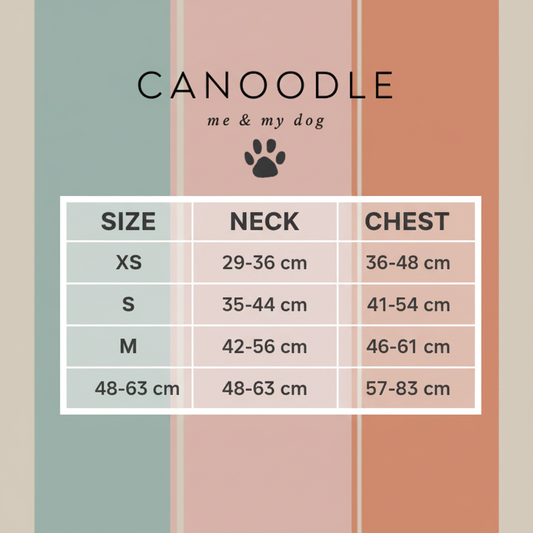 Adjustable Chest Harness-The Newport Collection